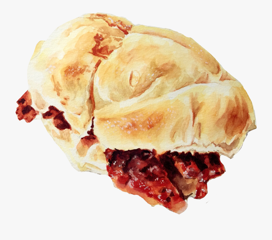 Clip Art Pork Chop Images - Fast Food, Transparent Clipart