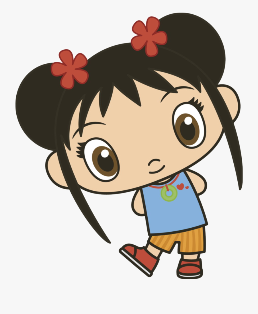 Kai Lan - Ni Hao Kai Lan, Transparent Clipart