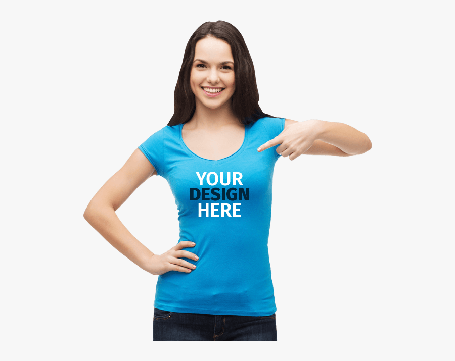 Custom T-shirts Redmond - Tee Shirt Printing Png, Transparent Clipart