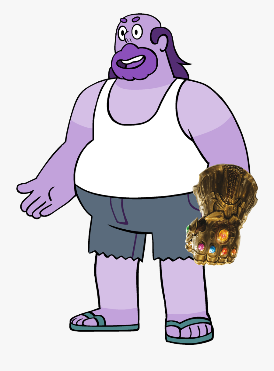 Dad From Steven Universe, Transparent Clipart