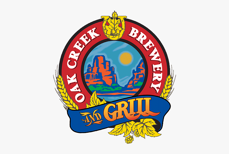 Oak Creek Brewery, Transparent Clipart