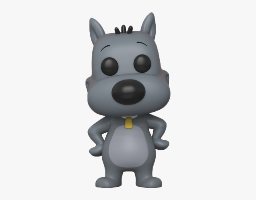 Funko Pop Porkchop, Transparent Clipart