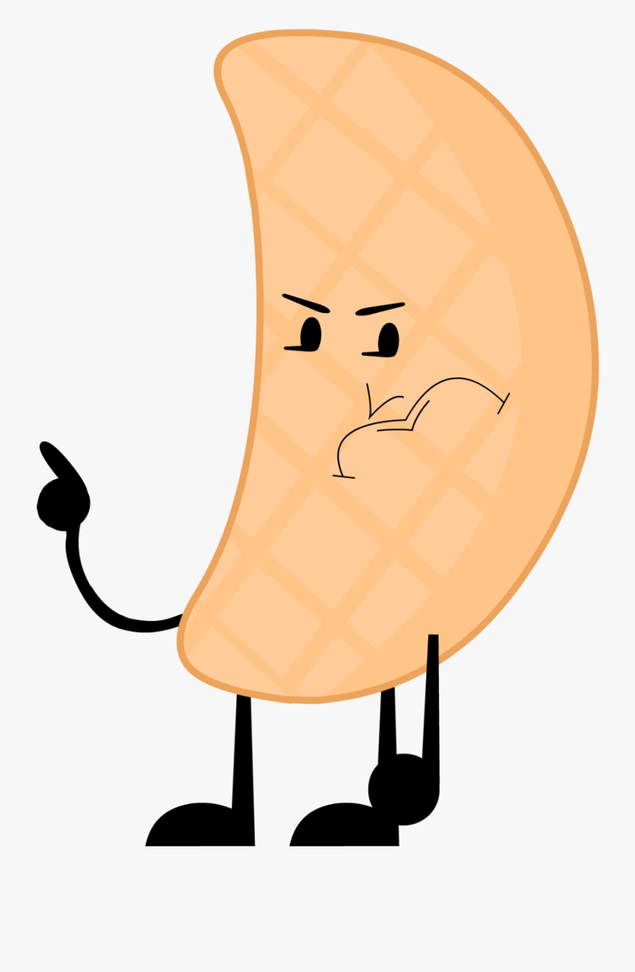 The Object Shows Community Wiki - Object Terror Porkchop, Transparent Clipart