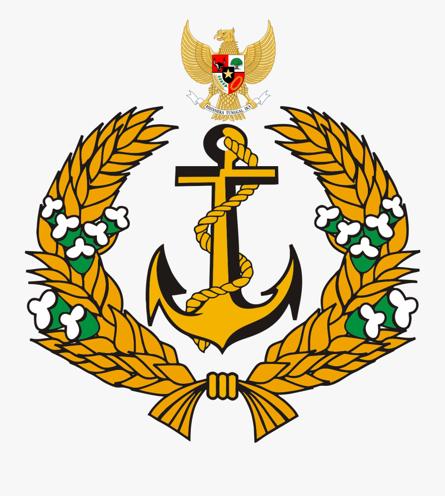 Indonesian Navy, Transparent Clipart
