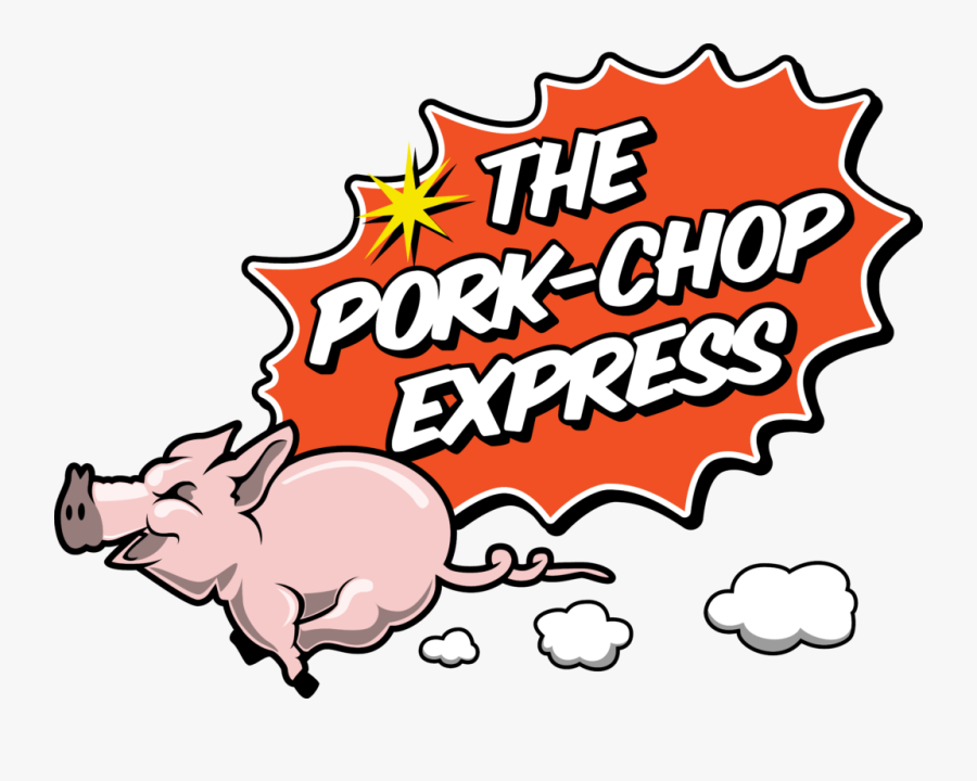 The Pork Chop Express , Free Transparent Clipart ClipartKey