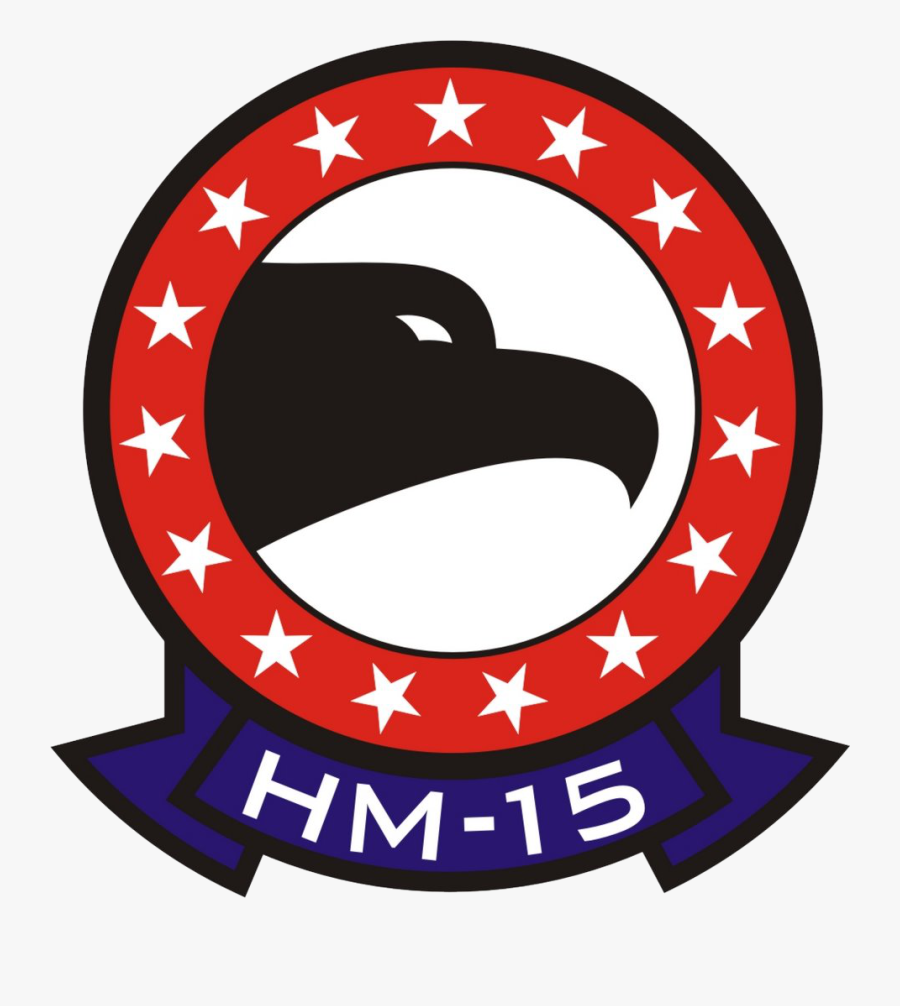 Helicopter Mine Countermeasures Squadron 15 Emblem - Green Cook Island Flag, Transparent Clipart