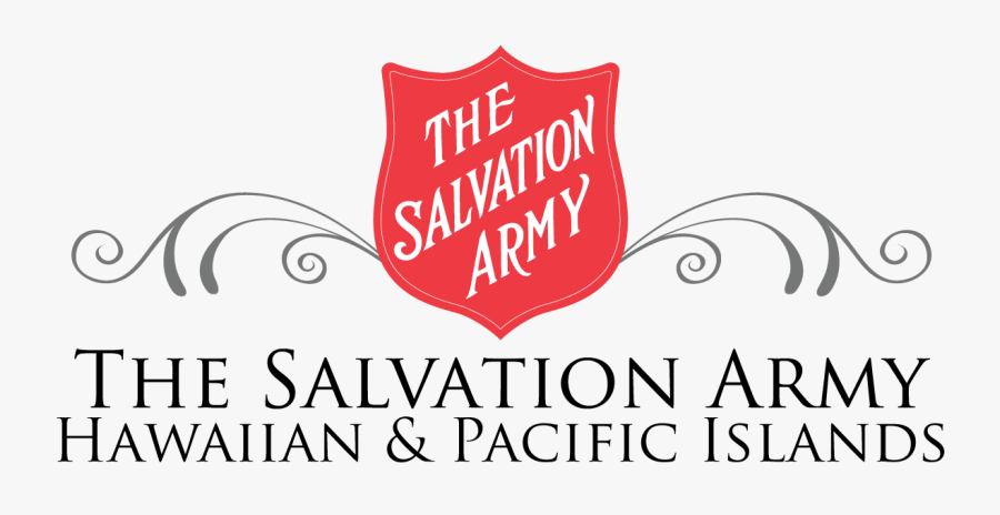 Every Week, Helping Hand Puts The Spotlight On An Organization, - Salvation Army Hawaii Logo, Transparent Clipart