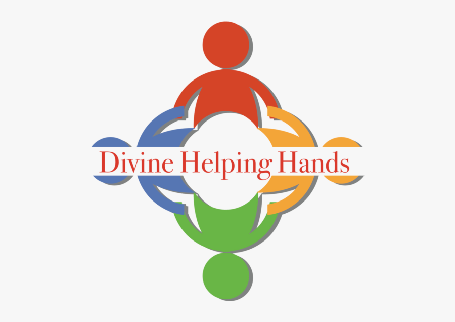 Divine Helping Hands Logo - Election Symbol For School, Transparent Clipart