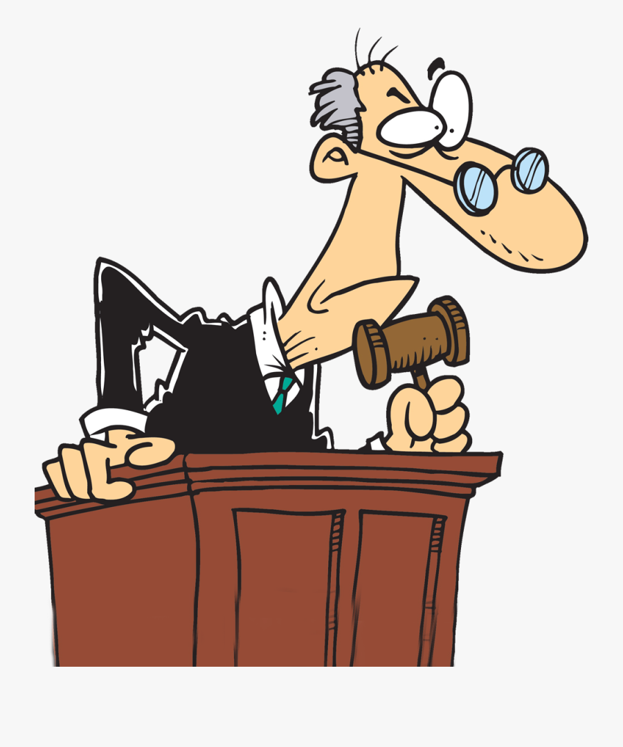 Jury Clipart Court Jury - Transparent Judge Clipart , Free Transparent