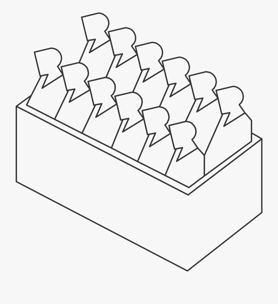 Jury Clipart Black And White - Jury Clipart, Transparent Clipart