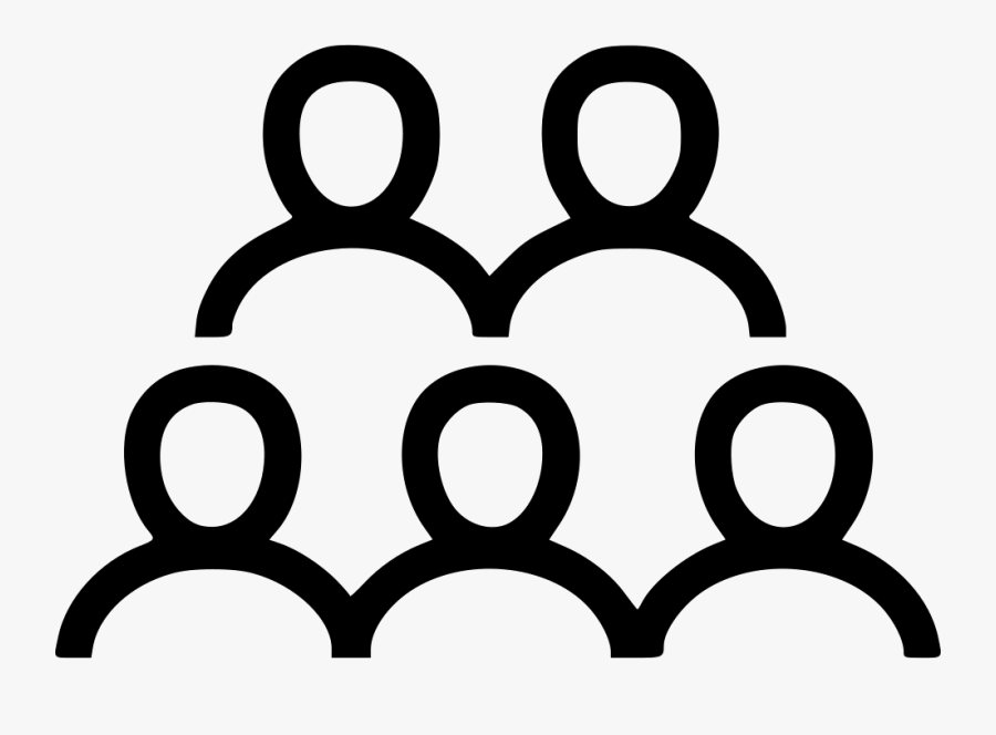 Court Jury - Jury Icon Png, Transparent Clipart