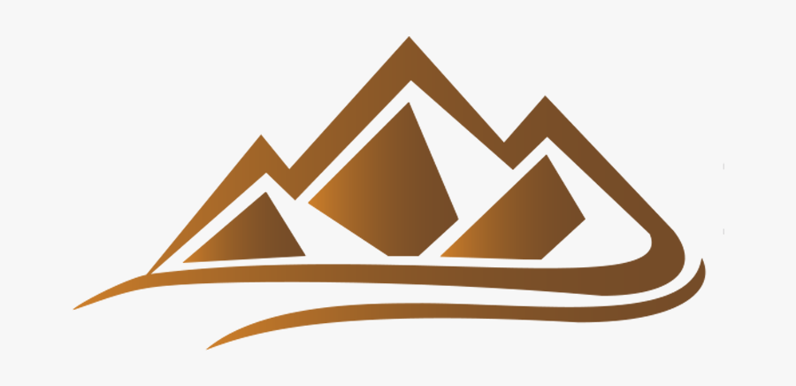 Simply Hike Logo, Transparent Clipart