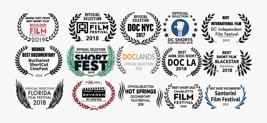 Palm Springs Short Film Festival Logo 2019, Transparent Clipart
