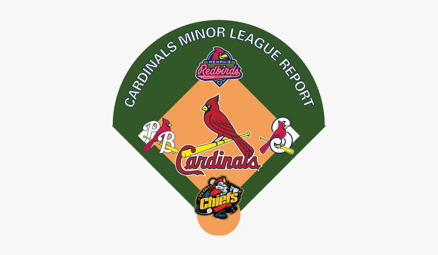 St Louis Cardinals, Transparent Clipart