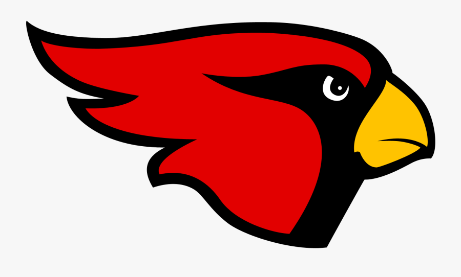 Cardinal - Annandale High School Cardinals, Transparent Clipart