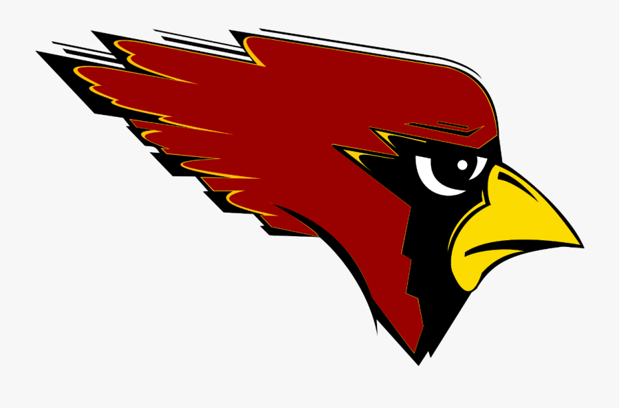 New Bremen Ohio Cardinals, Transparent Clipart