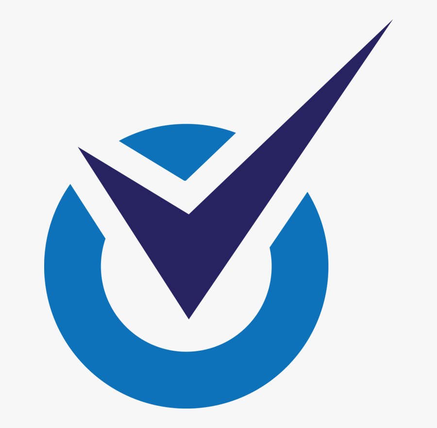 Logo Tick, Transparent Clipart