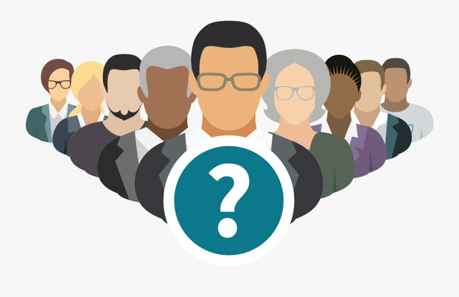 Thus A Company Gets The Confidence That They Are Not - Politically Exposed Person Icon, Transparent Clipart