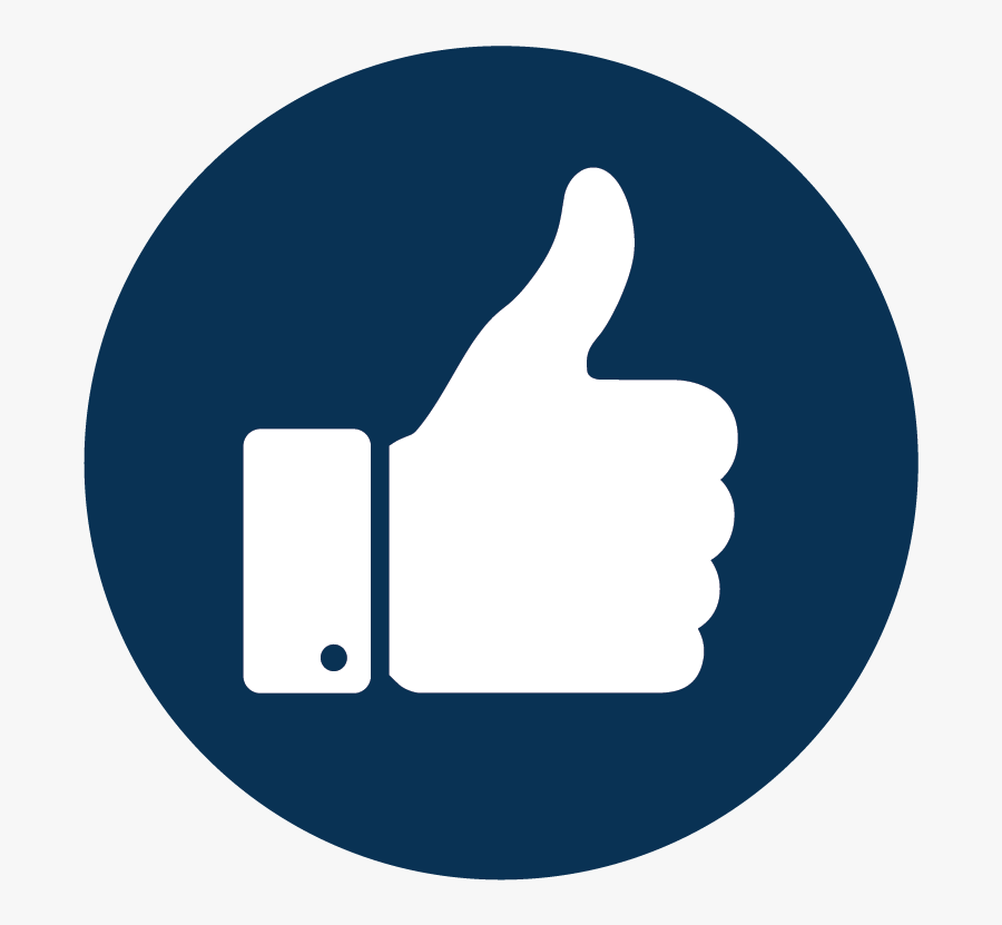 Thumbs Up Ok, Transparent Clipart