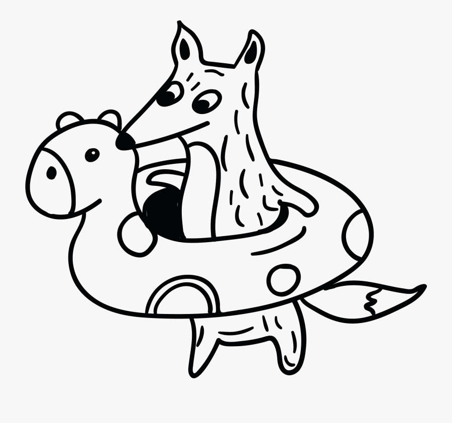 Cartoon, Transparent Clipart