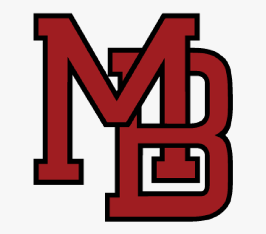 Clip Art Scoreboard Clip Art - Morristown Beard School Logo, Transparent Clipart