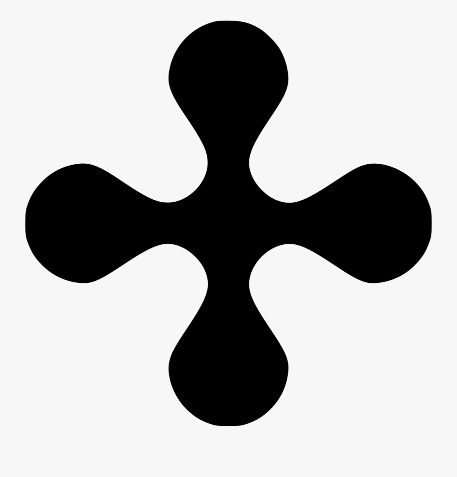 Tabono Confidence Oars - Pixel Star Icons, Transparent Clipart