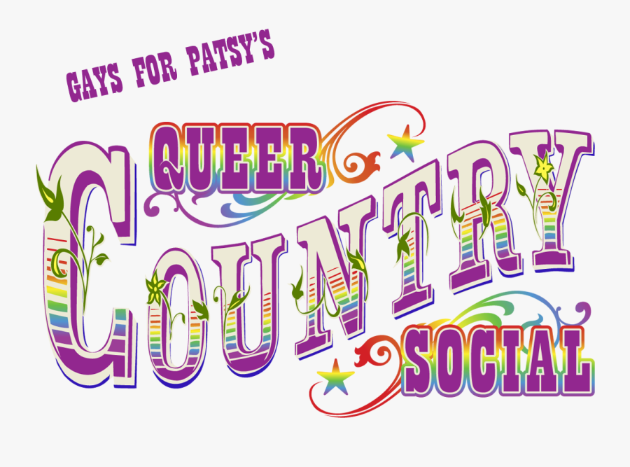 Country Queer, Transparent Clipart