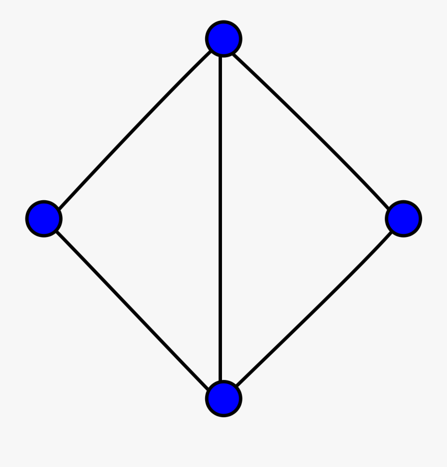 Diamond Graph, Transparent Clipart