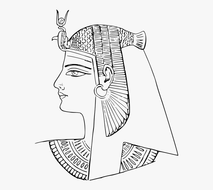 Egyption Drawing At Getdrawings - Drawing Ancient Egypt People, Transparent Clipart