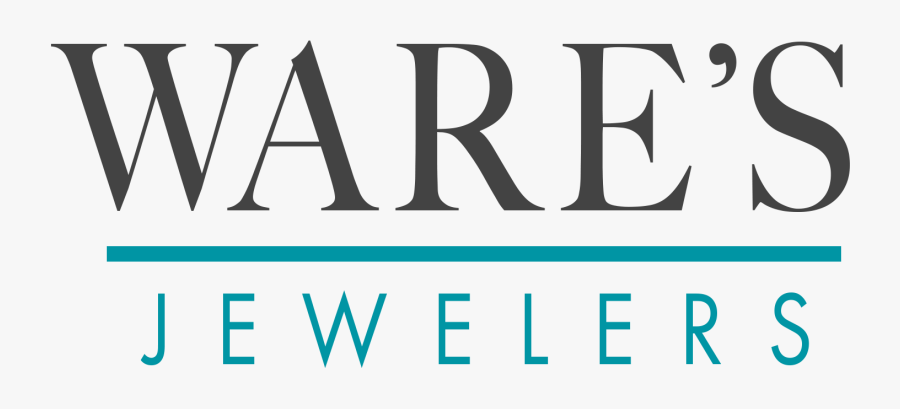 Wares Jewelers Logo, Transparent Clipart