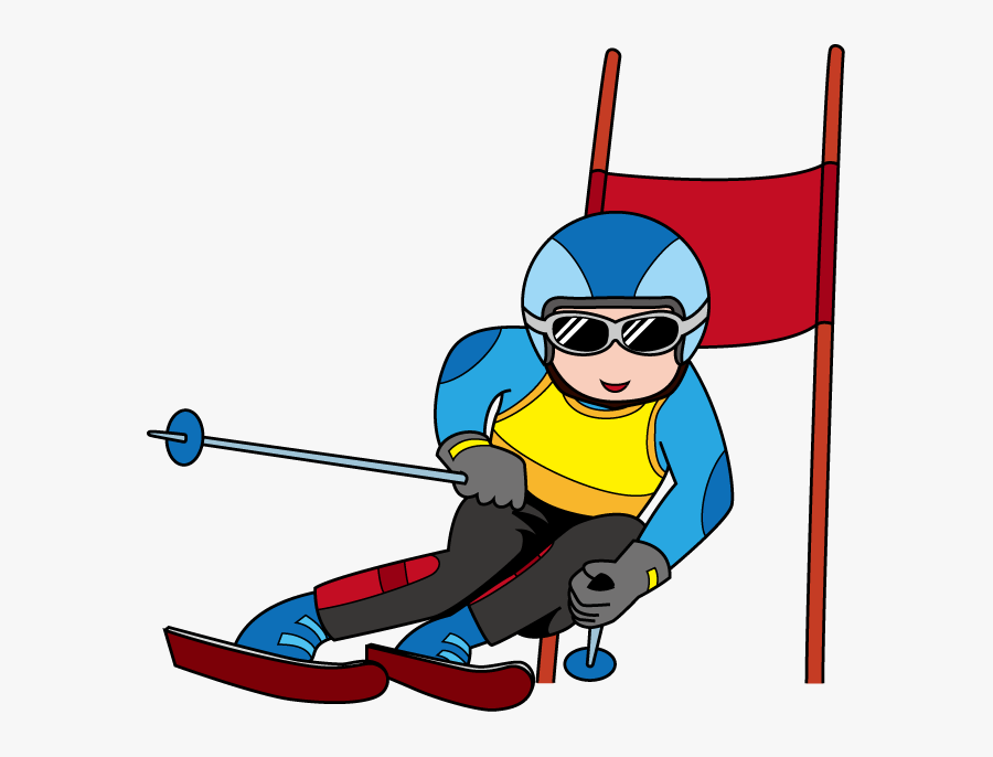 Ski Jokingart Com To, Transparent Clipart