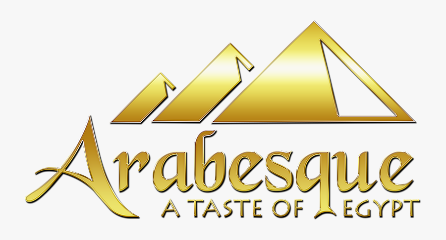 Arabesque Restaurant, Sunderland - Ancient Egypt Restaurant Names, Transparent Clipart