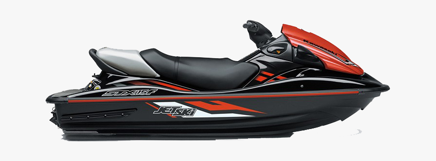 Jet-ski - 2018 Kawasaki Stx 15f, Transparent Clipart