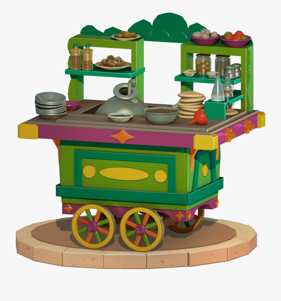 Toy Vehicle, Transparent Clipart