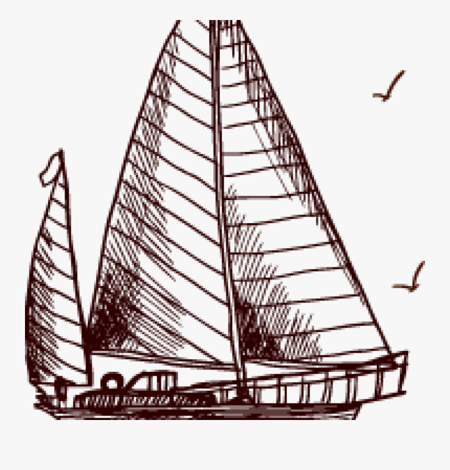 Windjammer, Transparent Clipart