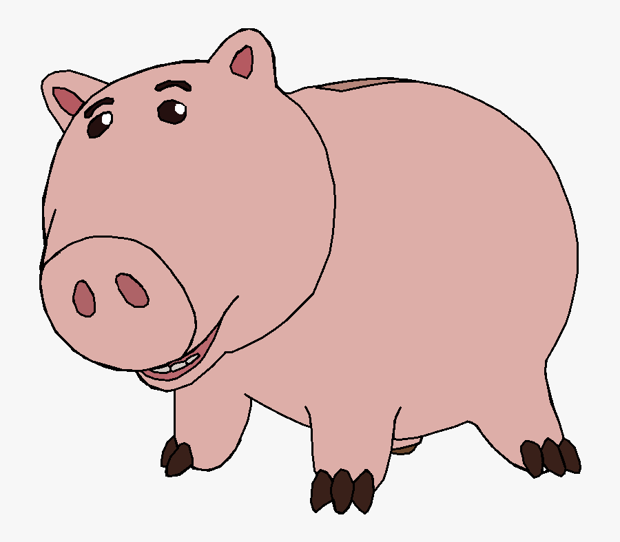 Sy - Hippopotamus, Transparent Clipart