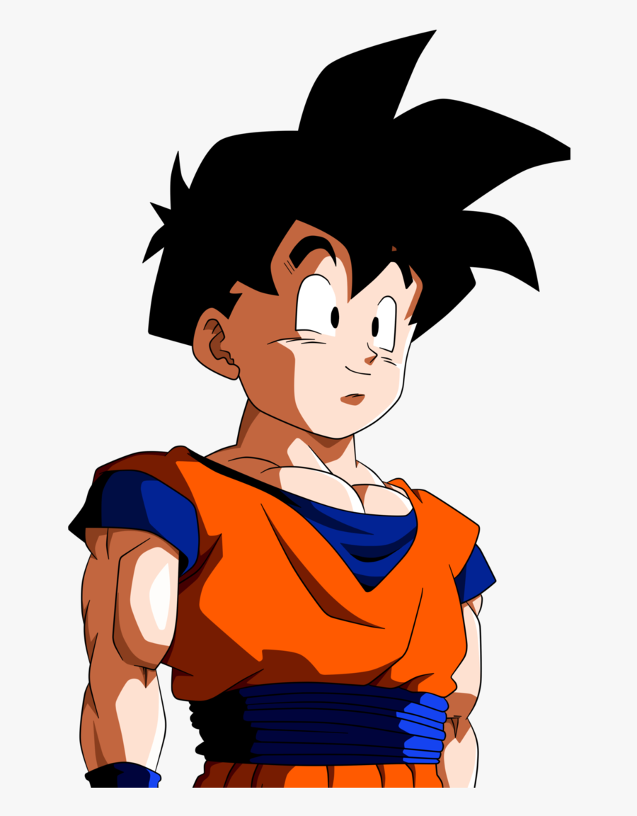 Teen Gohan Goku Gi, Transparent Clipart