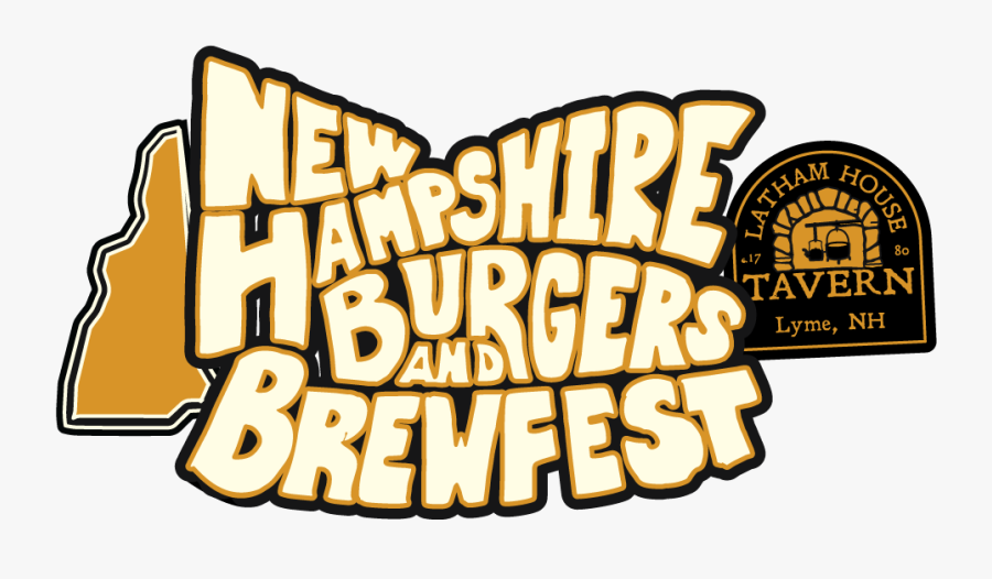 Nh Burgers & Brewfest, Transparent Clipart