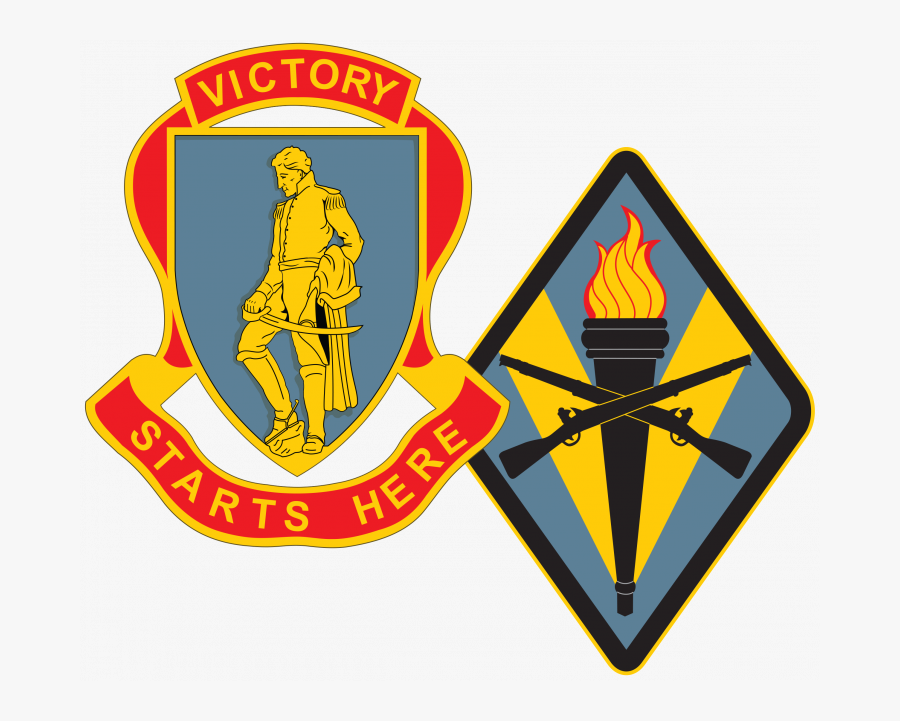 Fort Jackson Unit Crest, Transparent Clipart