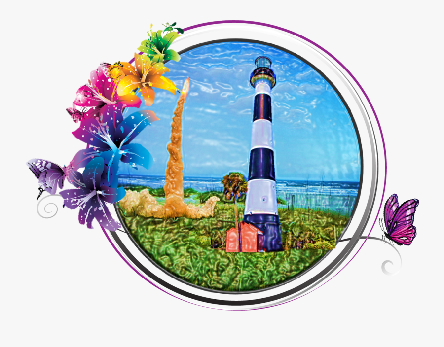 Lighthouse, Transparent Clipart