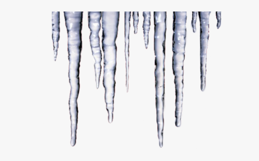Icicle Png Transparent Images - Transparent Background Icicle Png, Transparent Clipart