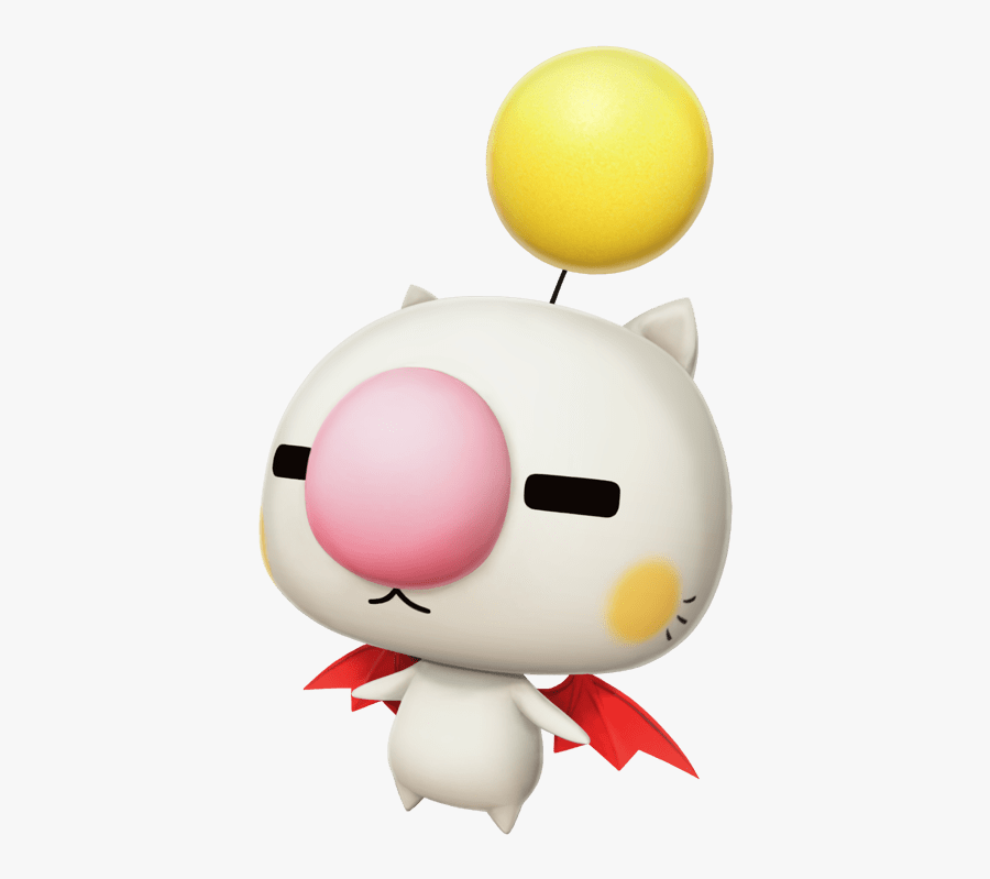 Mogu Final Fantasy Png, Transparent Clipart