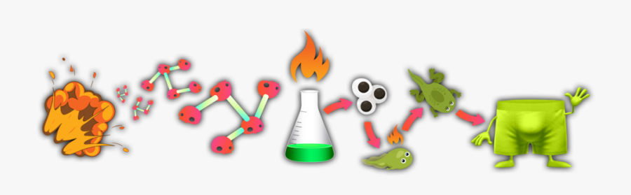 Evolution, Transparent Clipart