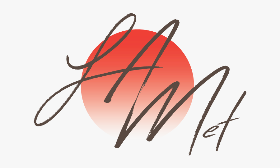 Los Angeles Metropolitan Opera - Calligraphy, Transparent Clipart