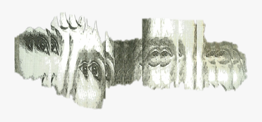 Dark What Chopped Freetoedit - Sketch, Transparent Clipart
