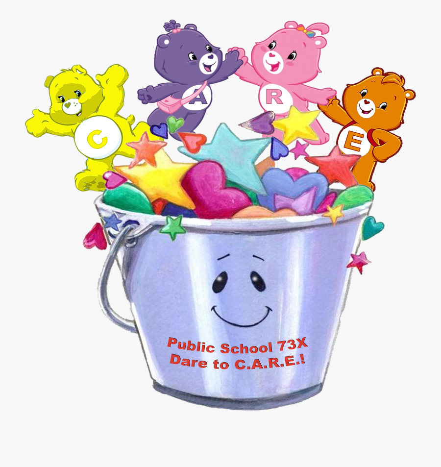 The Bronx School Of Cultured Pearls P - Bucket Fillers, Transparent Clipart