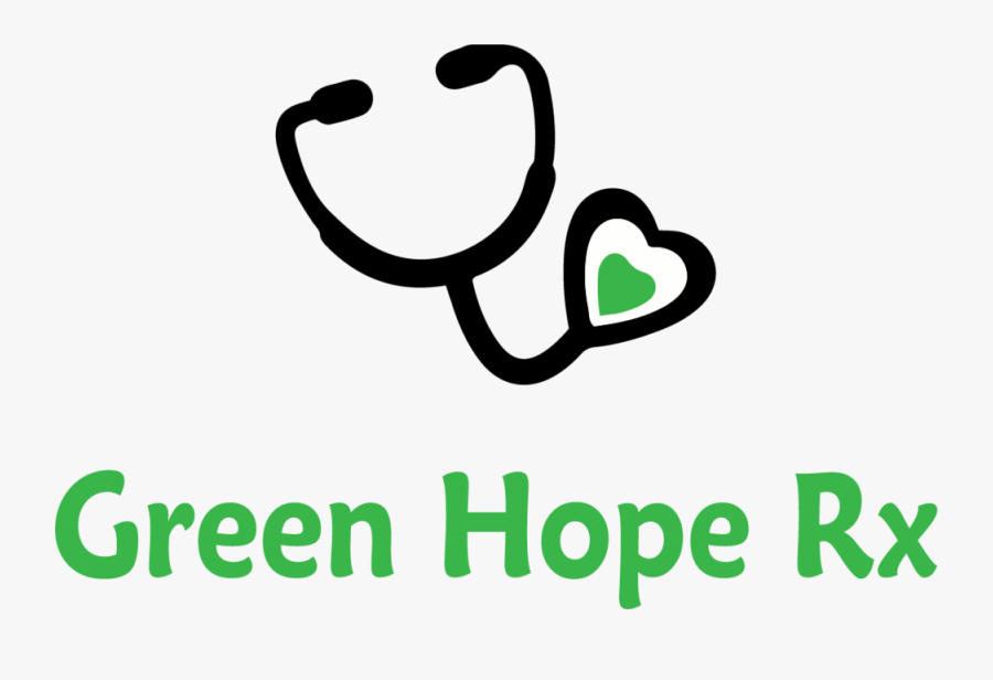 Green Hope Rx Logo, Transparent Clipart