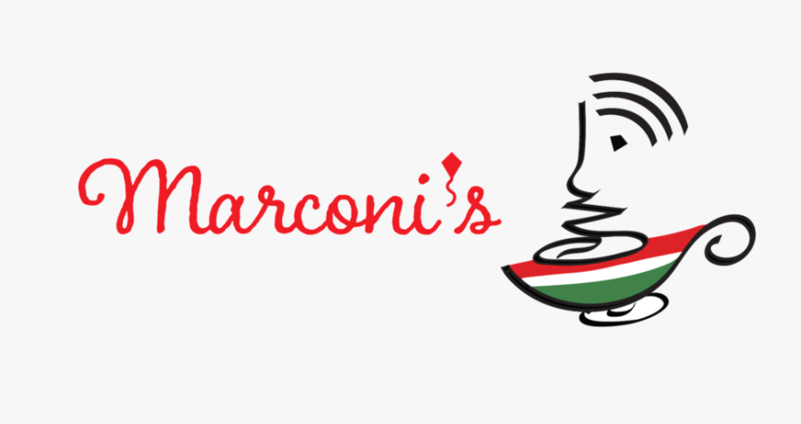 Marconi"s Grand Opening Clipart , Png Download - Calligraphy, Transparent Clipart