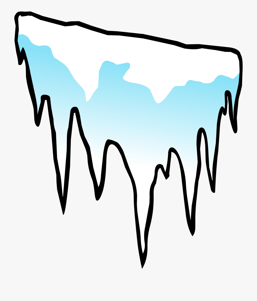 Image Icicles Sprite Png, Transparent Clipart