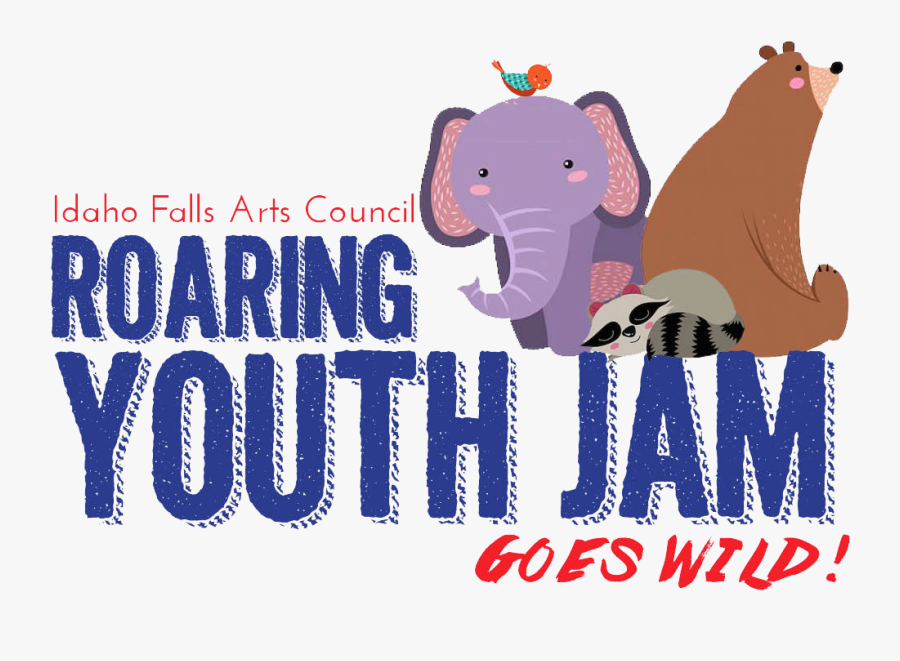 Youth Jam - Cartoon, Transparent Clipart